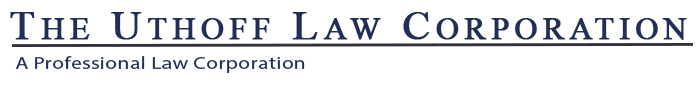 The Uthoff Law Corporation